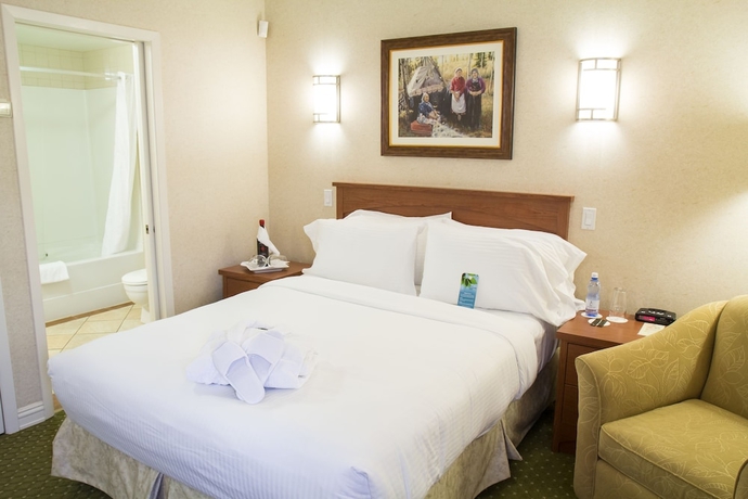 Imagen de la habitación del Hotel Quality and Conference Centre Sawridge. Foto 6