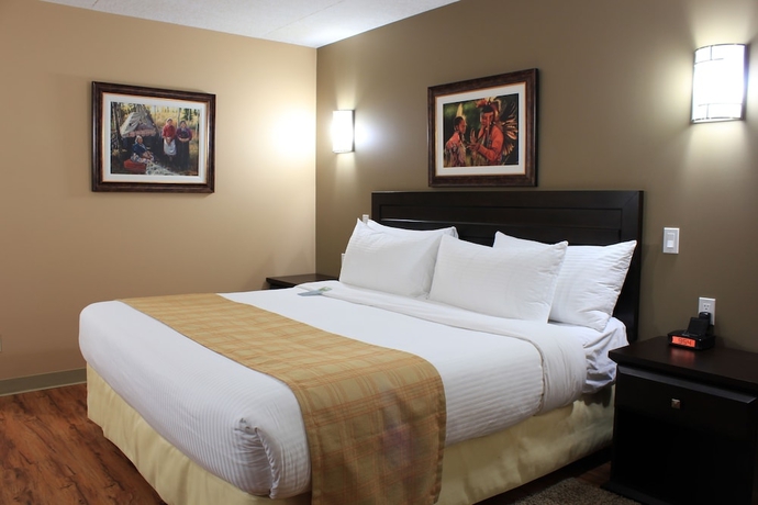 Imagen de la habitación del Hotel Quality and Conference Centre Sawridge. Foto 7