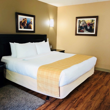 Imagen de la habitación del Hotel Quality and Conference Centre Sawridge. Foto 8