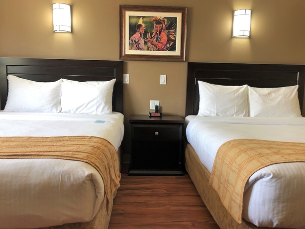 Imagen de la habitación del Hotel Quality and Conference Centre Sawridge. Foto 9