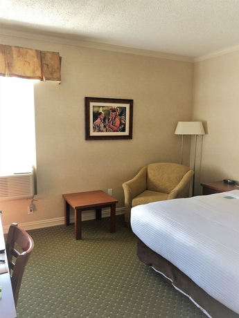 Imagen de la habitación del Hotel Quality and Conference Centre Sawridge. Foto 13