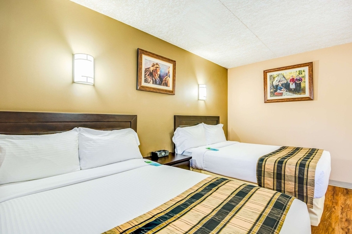 Imagen de la habitación del Hotel Quality and Conference Centre Sawridge. Foto 16