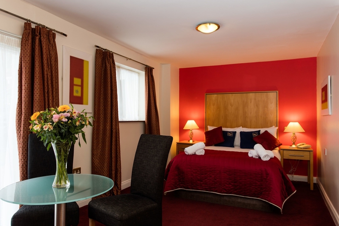 Imagen de la habitación del Hotel Quality and Leisure Centre Youghal. Foto 8