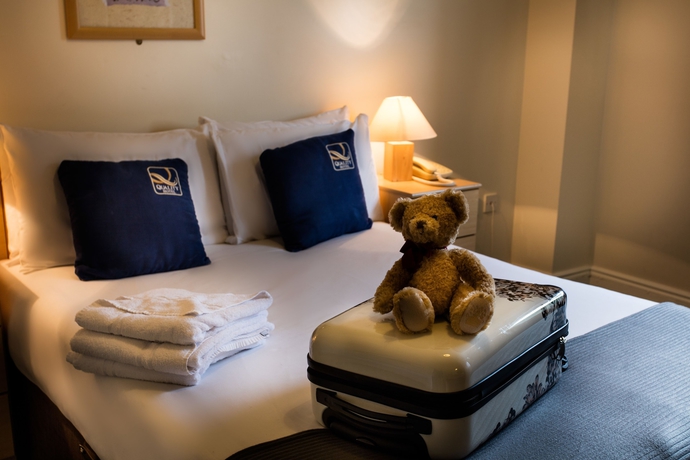 Imagen de la habitación del Hotel Quality and Leisure Centre Youghal. Foto 10