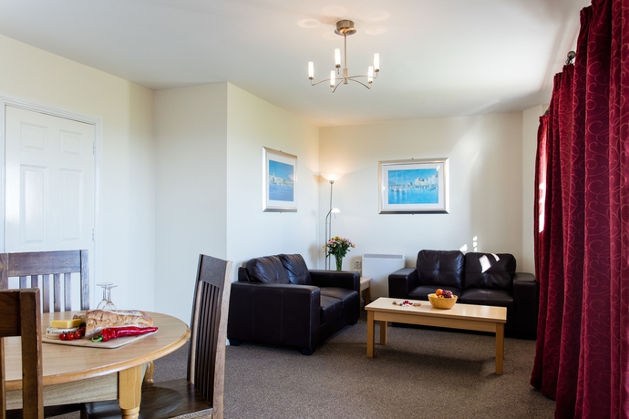 Imagen de la habitación del Hotel Quality and Leisure Centre Youghal. Foto 11