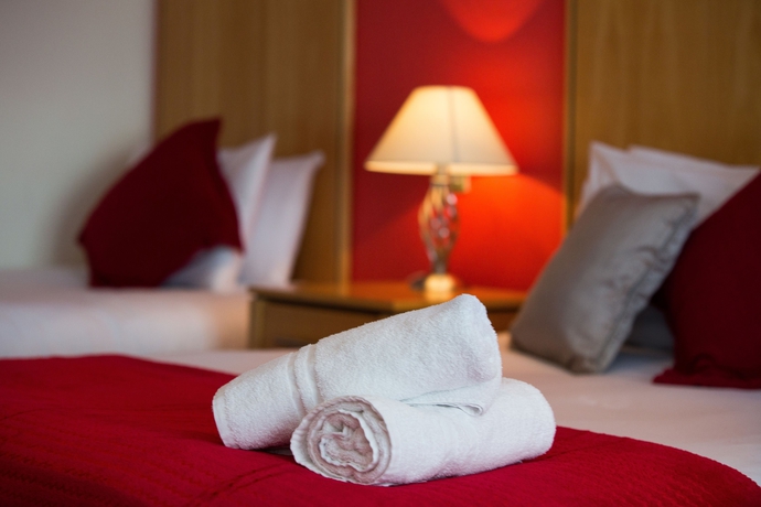 Imagen de la habitación del Hotel Quality and Leisure Centre Youghal. Foto 12