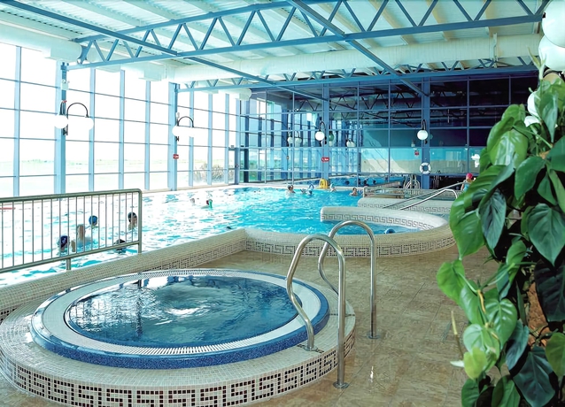 Imagen de la piscina del Hotel Quality and Leisure Centre Youghal. Foto 17