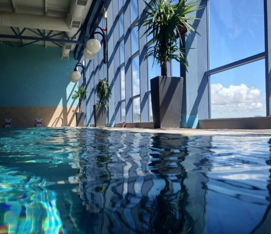 Imagen de la piscina del Hotel Quality and Leisure Centre Youghal. Foto 19