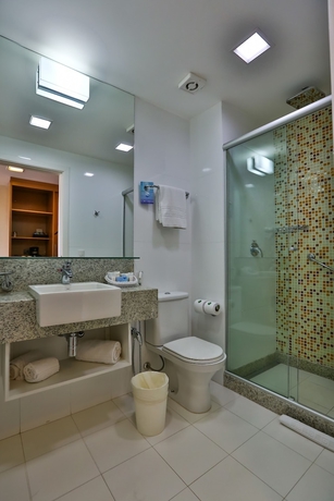 Imagen de la habitación del Hotel Quality and Suites Brasilia. Foto 4