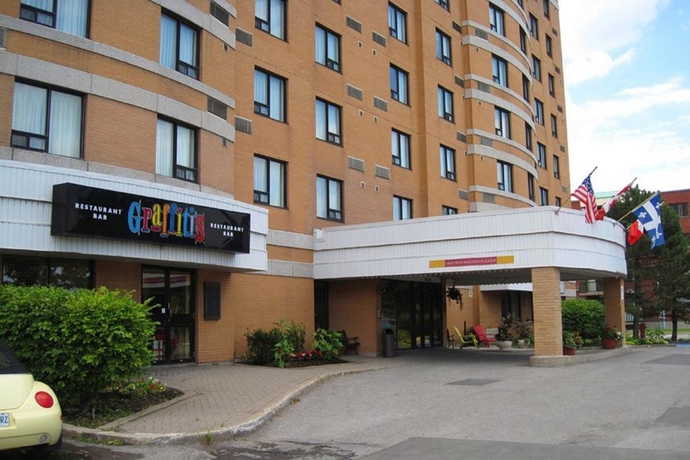 Imagen general del Hotel Quality and Suites Montreal East. Foto 3