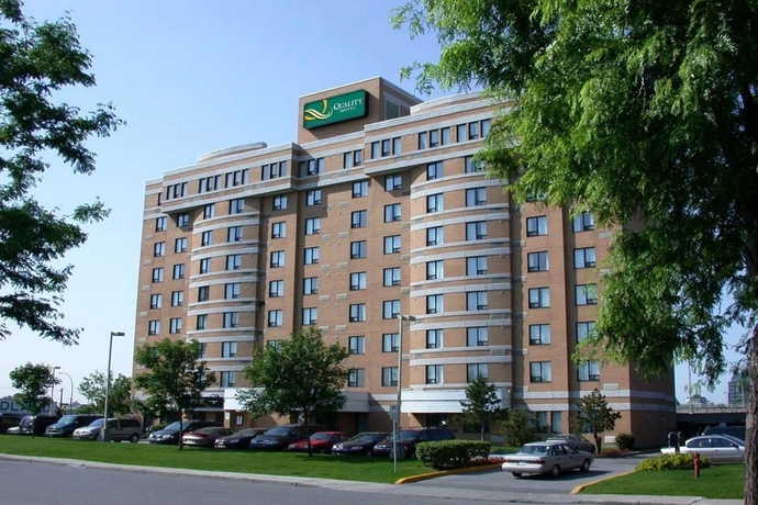 Imagen general del Hotel Quality and Suites Montreal East. Foto 4
