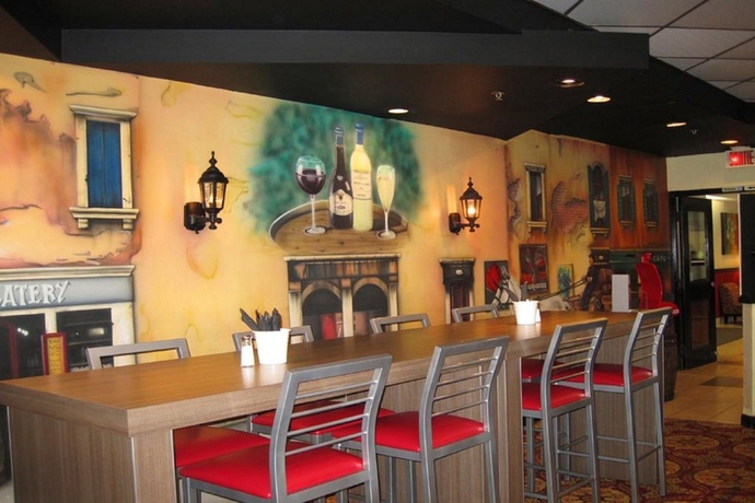 Imagen general del Hotel Quality and Suites Montreal East. Foto 5