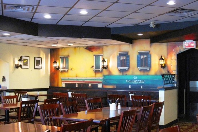 Imagen general del Hotel Quality and Suites Montreal East. Foto 7