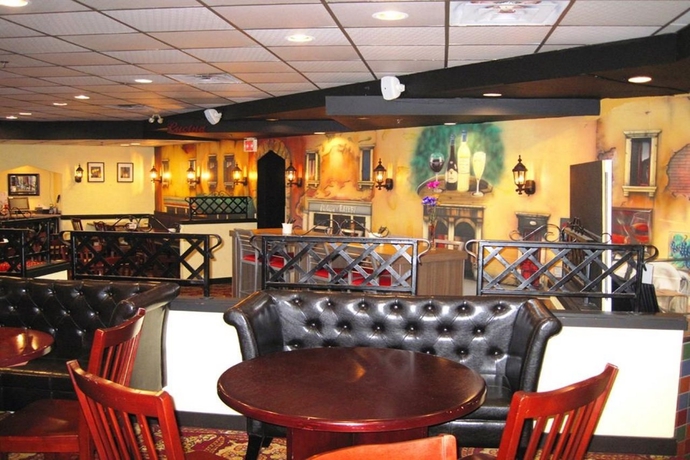 Imagen general del Hotel Quality and Suites Montreal East. Foto 8