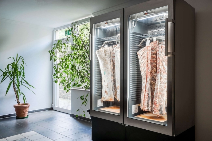 Imagen de los interiores del Hotel Quality and Suites Muenchen Messe. Foto 19