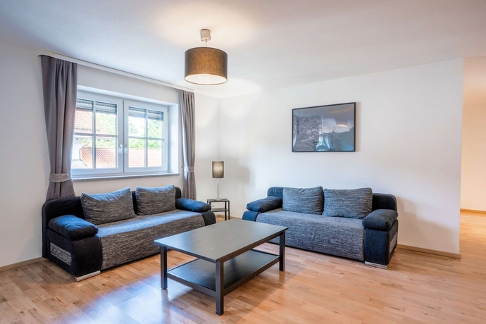 Imagen de la habitación del Hotel Quality and Suites Muenchen Messe. Foto 10