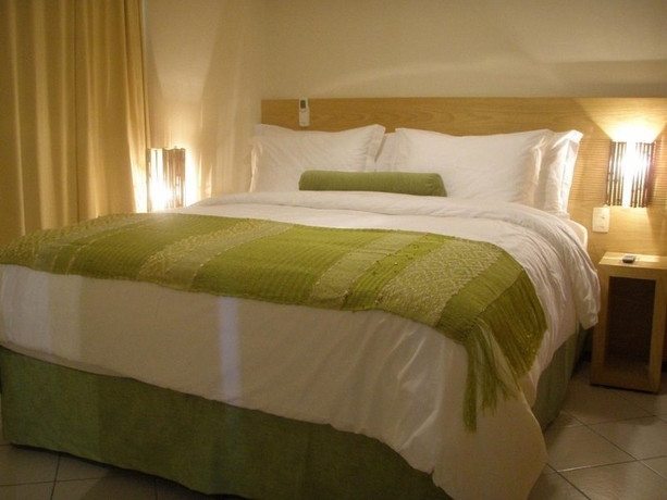 Imagen general del Hotel Quality and Suites Natal. Foto 4