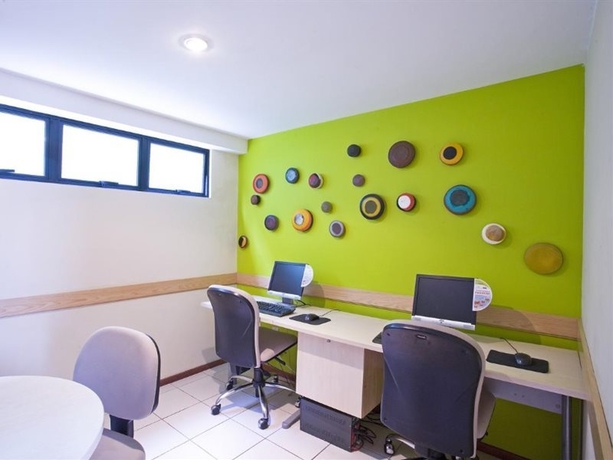 Imagen general del Hotel Quality and Suites Natal. Foto 9