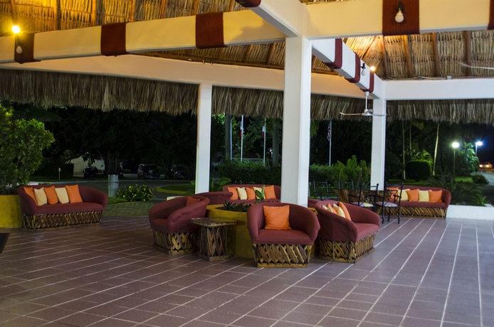 Imagen de los interiores del Hotel Qualton Club Ixtapa - All Inclusive. Foto 11