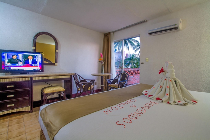 Imagen de la habitación del Hotel Qualton Club Ixtapa - All Inclusive. Foto 3