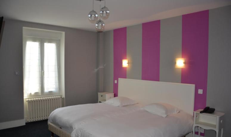 Imagen de la habitación del Hotel Qualys Terminus. Foto 8