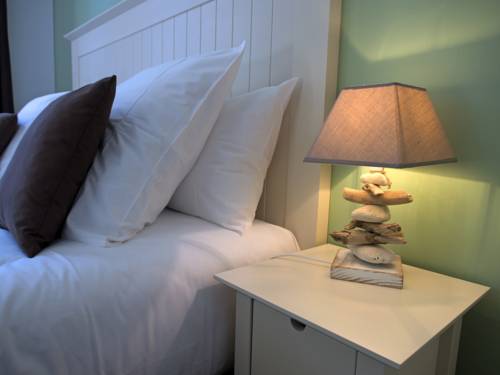 Imagen de la habitación del Hotel Qualys-hotel Marennes Ol&eacute;ron H&ocirc;tel De La Plage. Foto 4