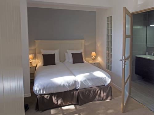Imagen de la habitación del Hotel Qualys-hotel Marennes Ol&eacute;ron H&ocirc;tel De La Plage. Foto 6