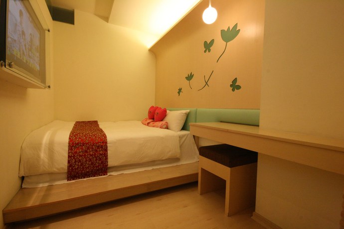 Imagen general del Hotel Quan Fu Tan Hui. Foto 1
