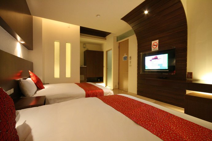 Imagen de la habitación del Hotel Quan Fu Tan Hui. Foto 8