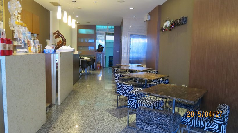 Imagen de los interiores del Hotel Quan Fu Tan Hui. Foto 19