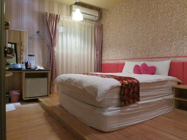 Imagen de la habitación del Hotel Quan Fu Tan Hui. Foto 10