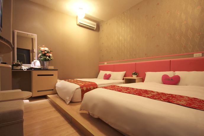 Imagen de la habitación del Hotel Quan Fu Tan Hui. Foto 12