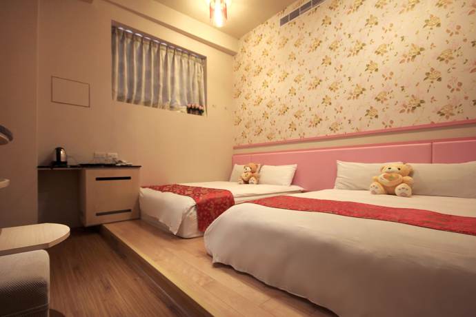 Imagen de la habitación del Hotel Quan Fu Tan Hui. Foto 13