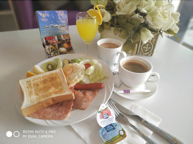 Imagen del bar/restaurante del Hotel Quan Fu Tan Hui. Foto 6