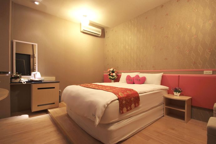 Imagen de la habitación del Hotel Quan Fu Tan Hui. Foto 17