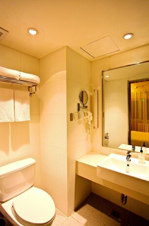 Imagen general del Hotel Quan Ji. Foto 1