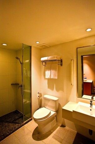 Imagen general del Hotel Quan Ji. Foto 4