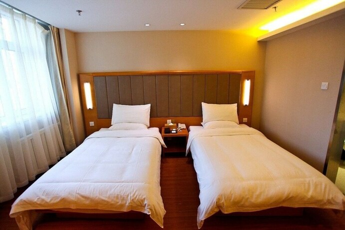 Imagen general del Hotel Quan Ji. Foto 5