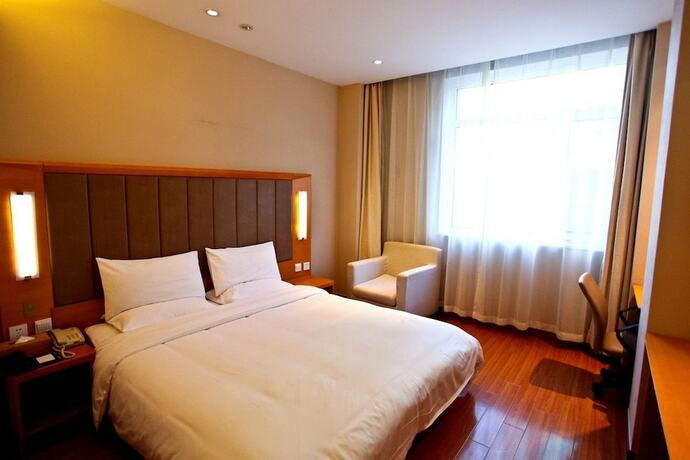 Imagen general del Hotel Quan Ji. Foto 7