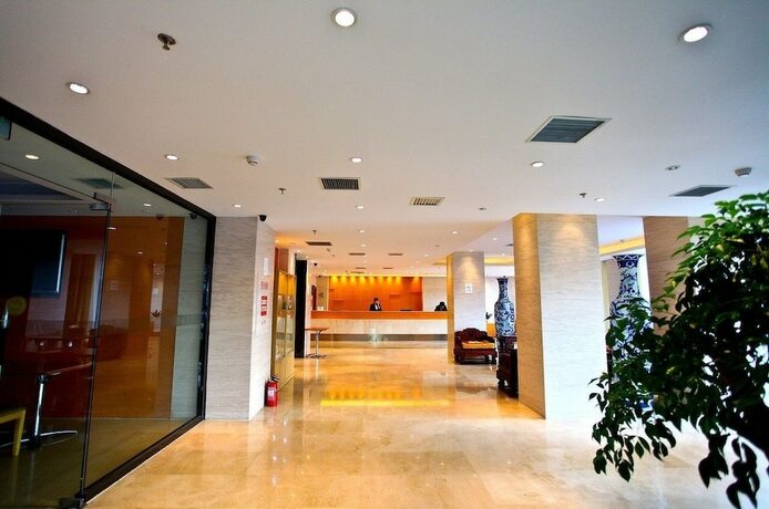 Imagen general del Hotel Quan Ji. Foto 8