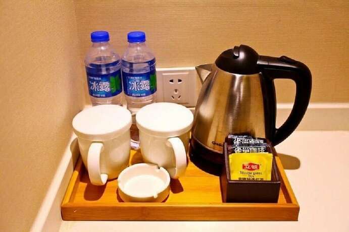 Imagen general del Hotel Quan Ji. Foto 10