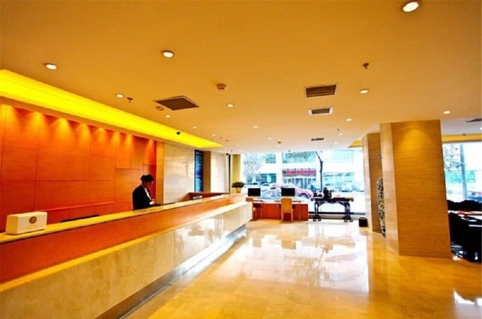 Imagen general del Hotel Quan Ji. Foto 11