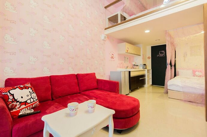 Imagen general del Hotel Quan Jia Hot Spring BandB. Foto 2