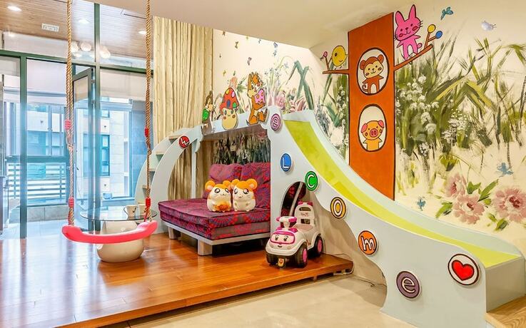 Imagen general del Hotel Quan Jia Hot Spring BandB. Foto 3