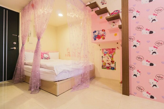 Imagen general del Hotel Quan Jia Hot Spring BandB. Foto 4
