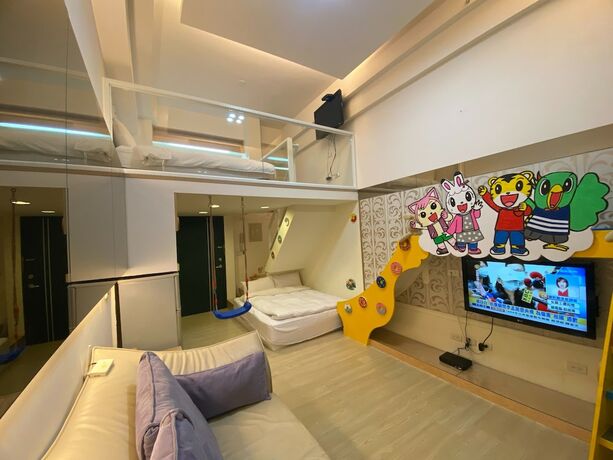 Imagen general del Hotel Quan Jia Hot Spring BandB. Foto 5