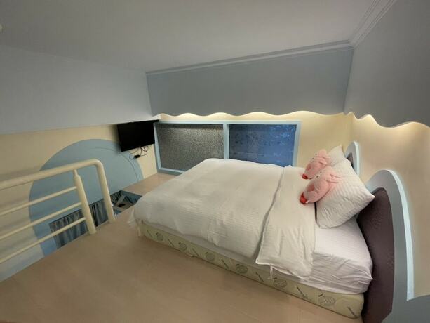 Imagen general del Hotel Quan Jia Hot Spring BandB. Foto 6