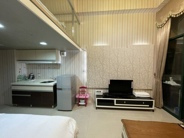 Imagen general del Hotel Quan Jia Hot Spring BandB. Foto 7