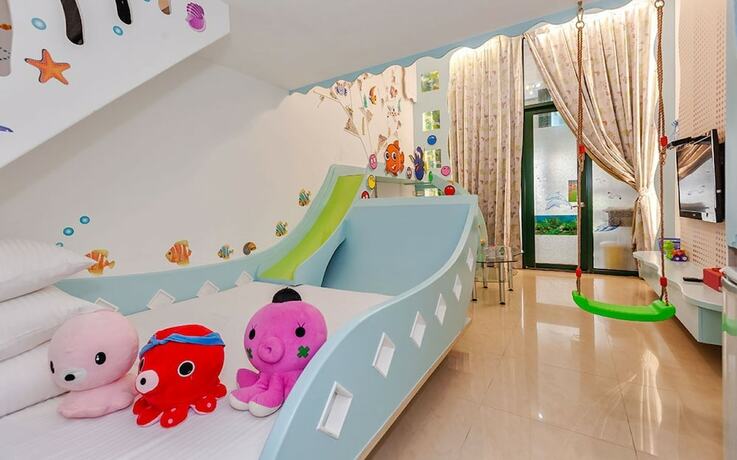 Imagen general del Hotel Quan Jia Hot Spring BandB. Foto 9