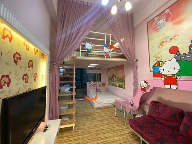 Imagen general del Hotel Quan Jia Hot Spring BandB. Foto 12